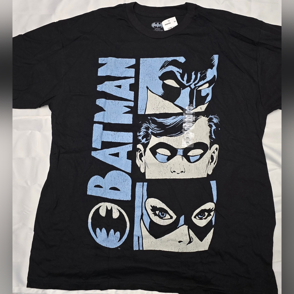 Batman T Shirt New 2XL